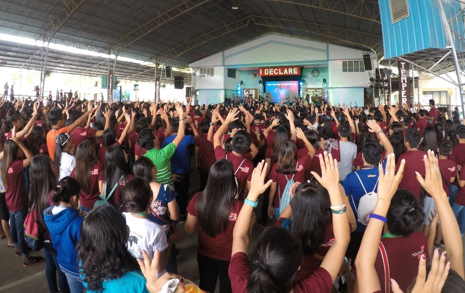 20th YFC Regional Conference in Tagum