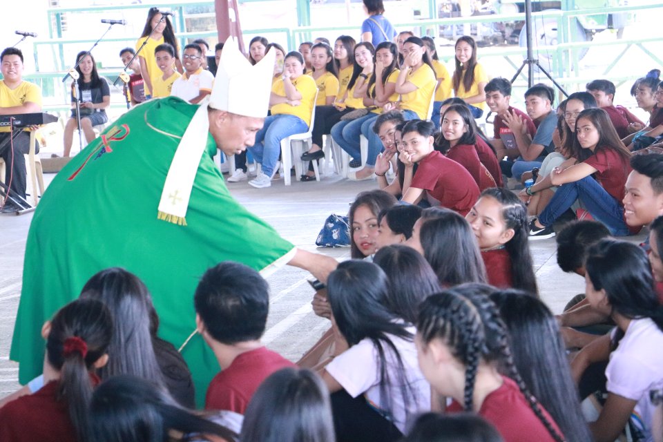 20th YFC Regional Conference in Tagum