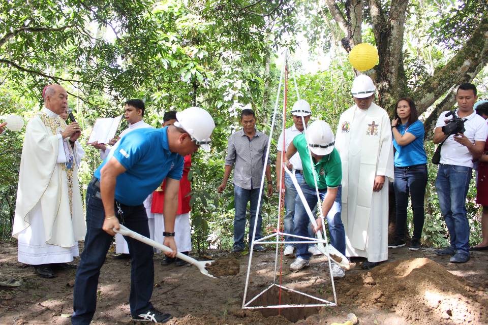 Miraculous Medal Parish fiesta 2017