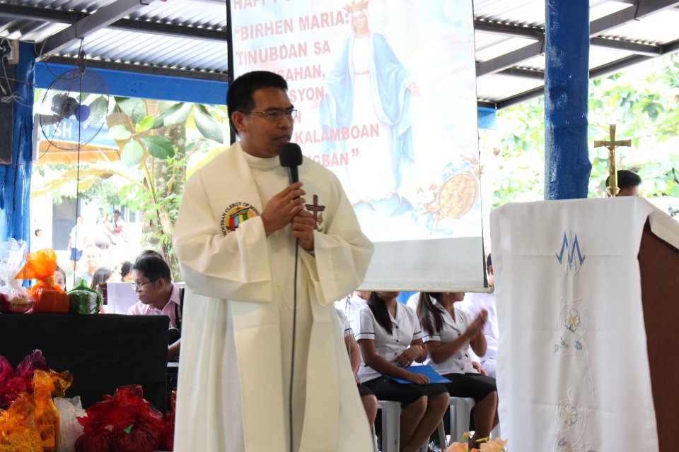 Miraculous Medal Parish fiesta 2017