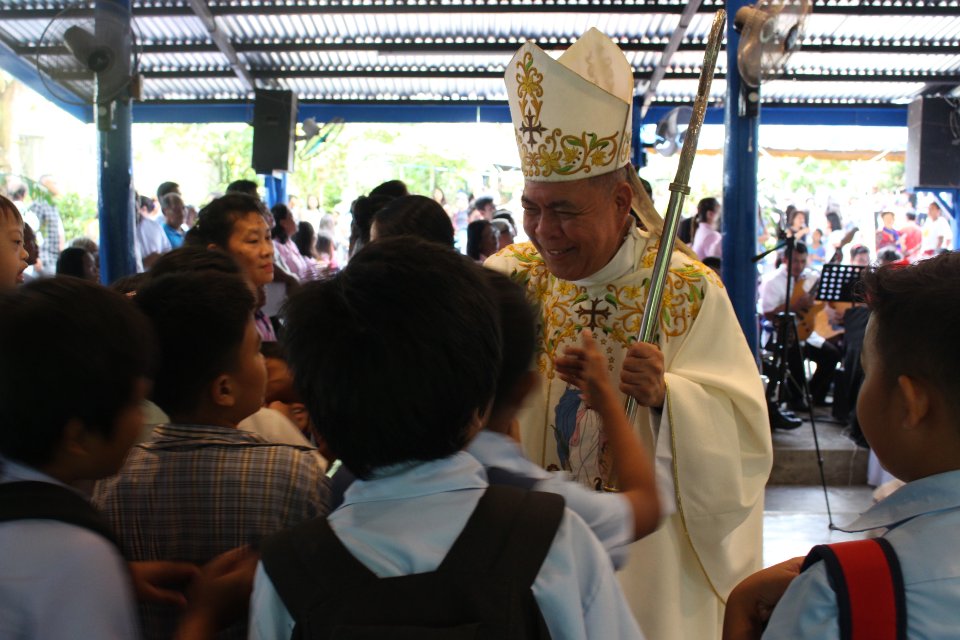 Miraculous Medal Parish fiesta 2017