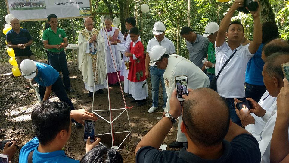 Miraculous Medal Parish fiesta 2017