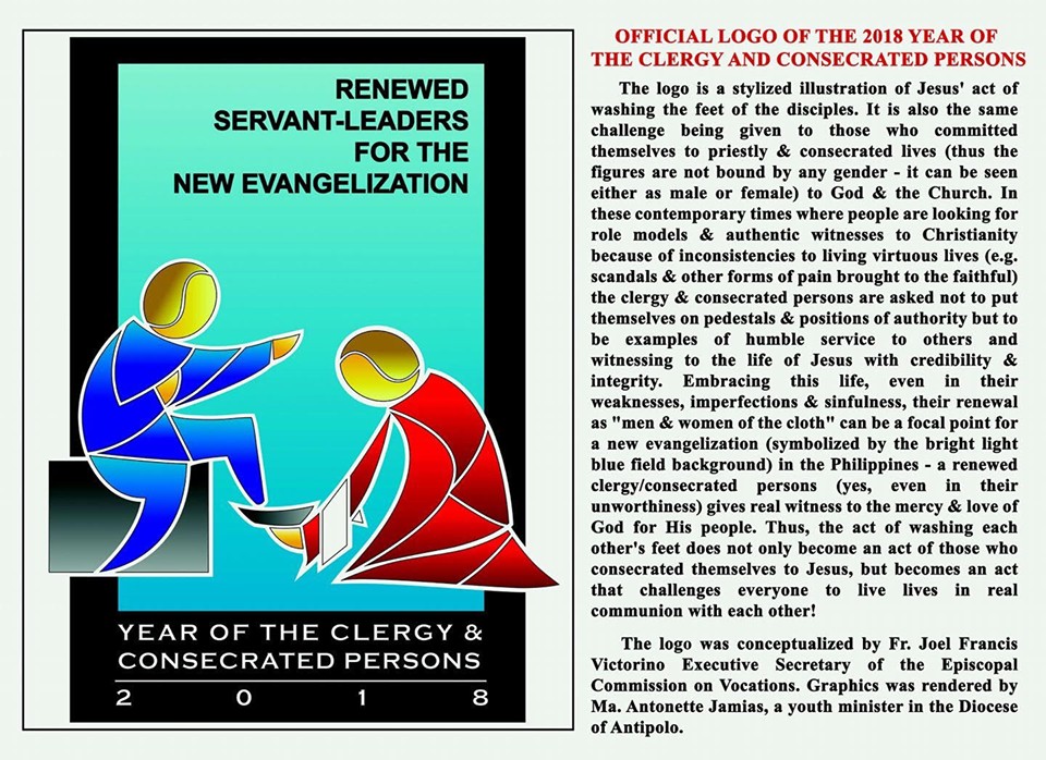 Year Of The Clergy And Consecrated Persons Davao Catholic Herald 