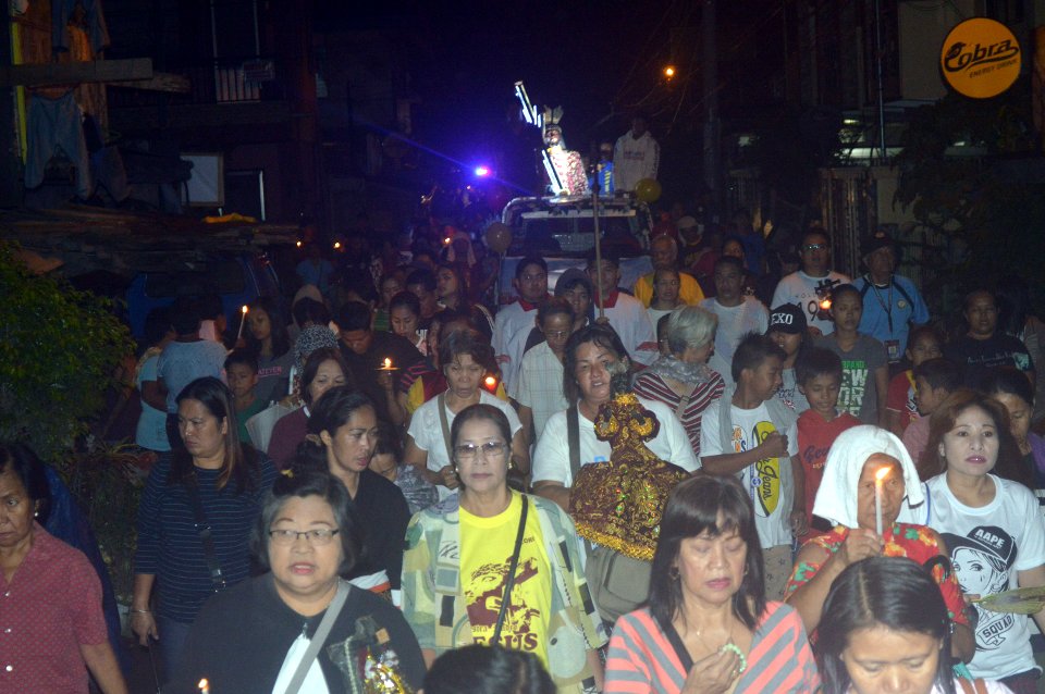 Black Nazarene GKK 2018 fiesta