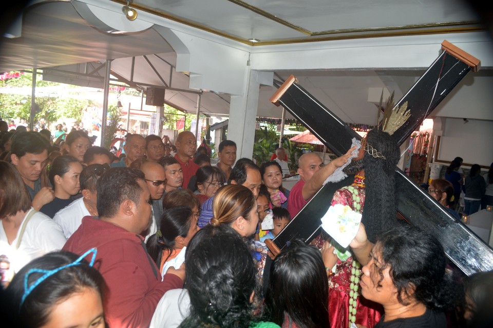 Black Nazarene GKK 2018 fiesta