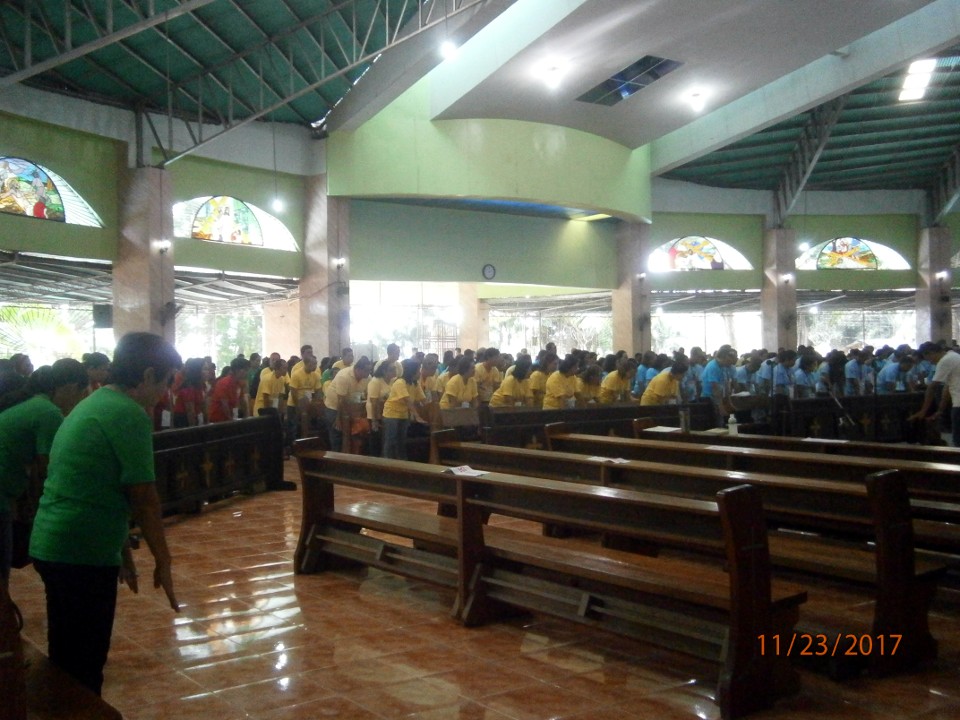 1st GKK diocesan congress - Mati