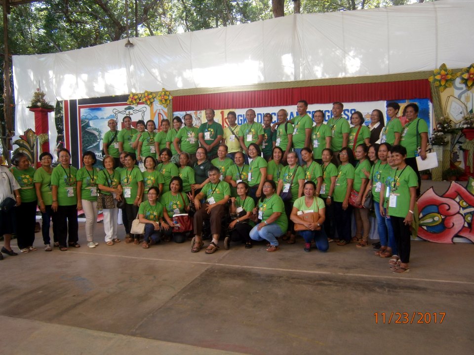 1st GKK diocesan congress - Mati