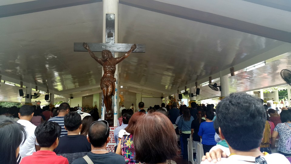 Shrine of the Holy Infant Jesus of Prague 50th Golden Jubilee, Shrine Hills