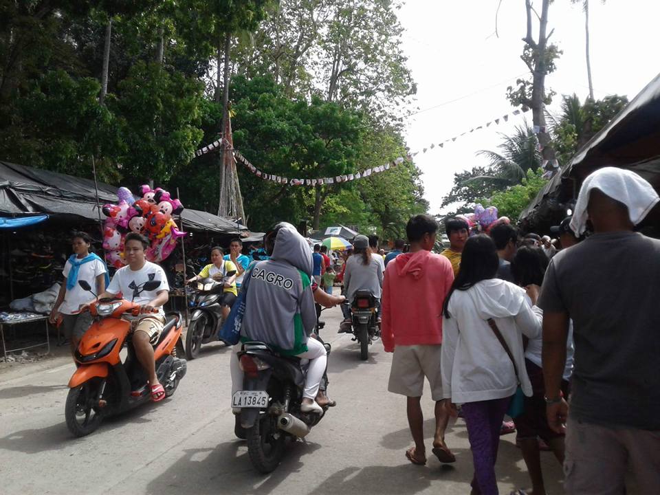 35th Fiesta Celebration of Sto. Nino Parish, Kaputian