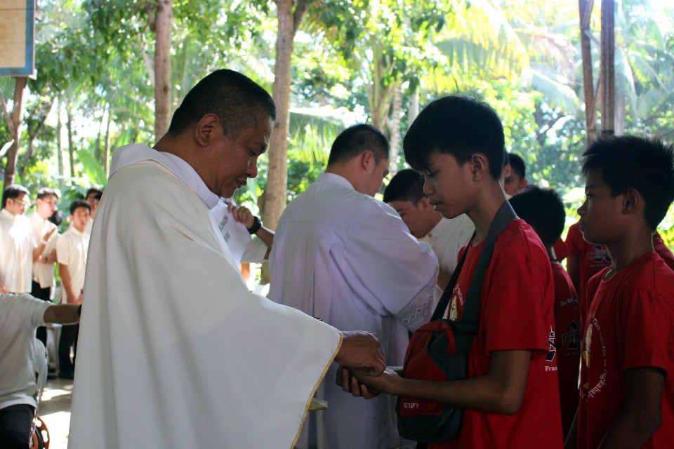 Altar Servers 2018