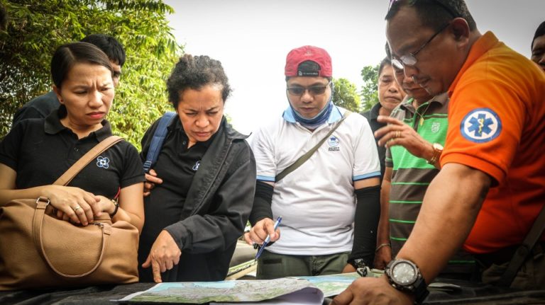 Phivolcs maps out fault lines in Davao Oriental - Davao ...