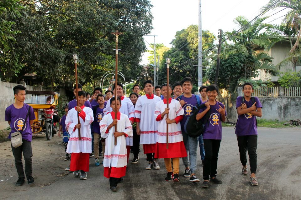 San Pablo fiesta 2018