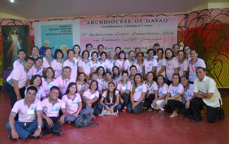 11th Archdiocesan LCCP Convention