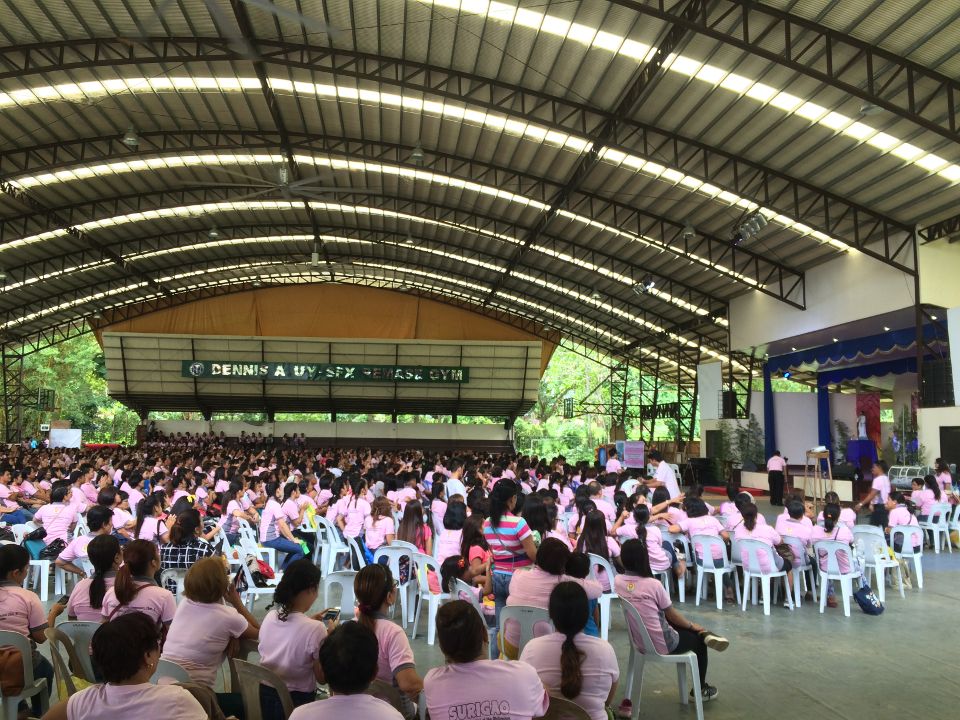 11th Archdiocesan LCCP Convention