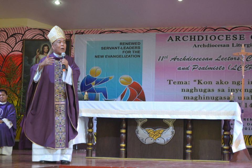 11th Archdiocesan LCCP Convention