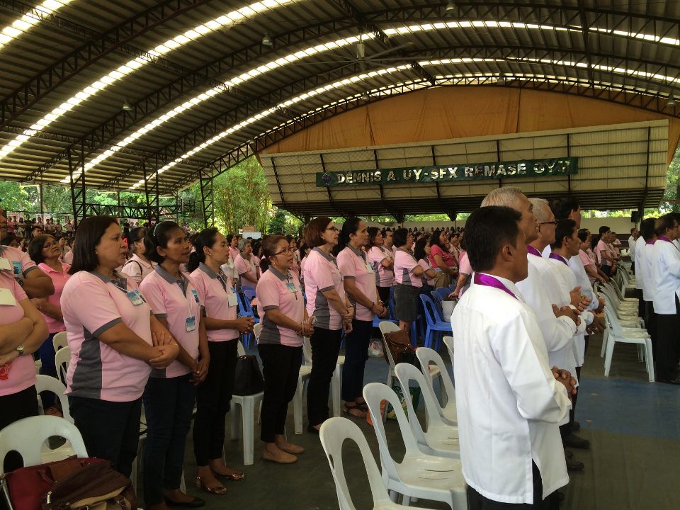 11th Archdiocesan LCCP Convention