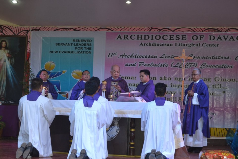 11th Archdiocesan LCCP Convention