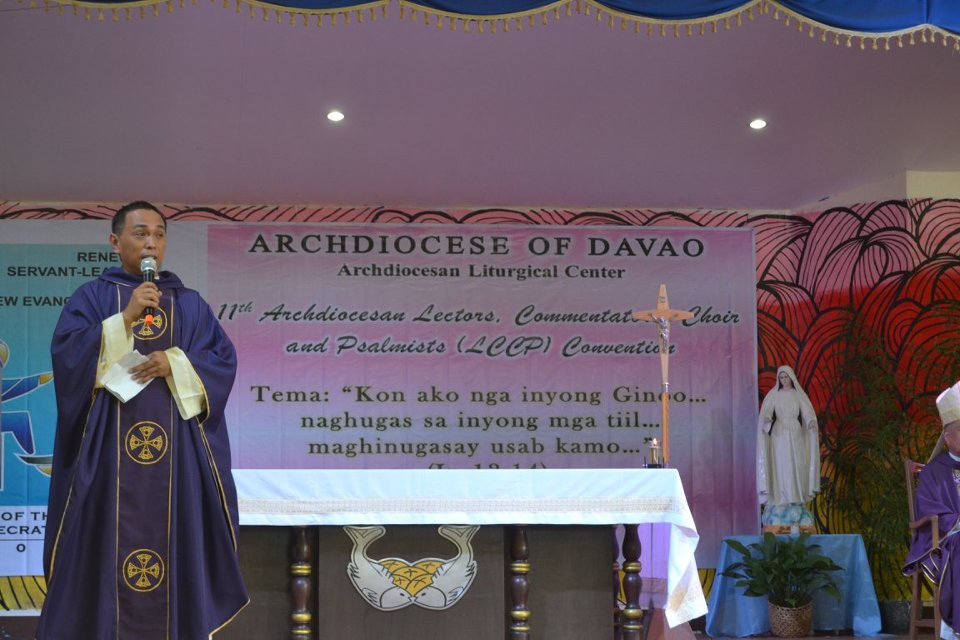 11th Archdiocesan LCCP Convention