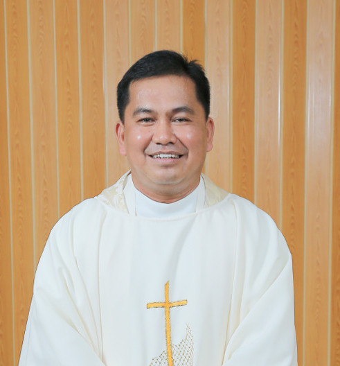 Msgr. Abel Apigo