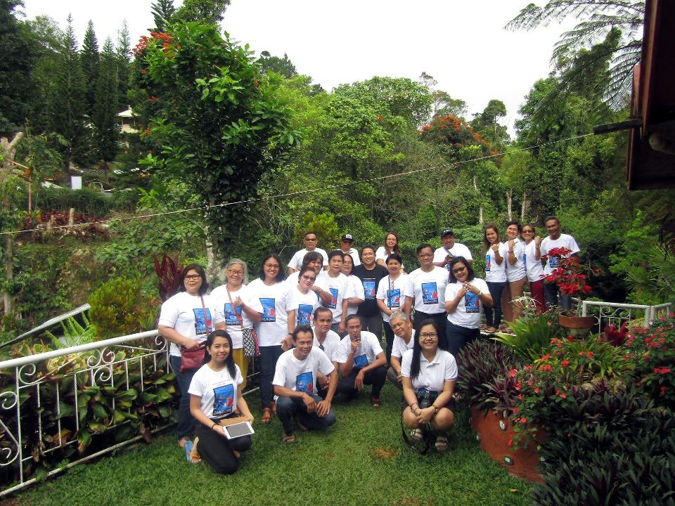 Lenten Recollection - Parish Pastoral Council (PPC) ug Parish Pastoral Team sa St. Mary of the Perpetual Rosary Parish