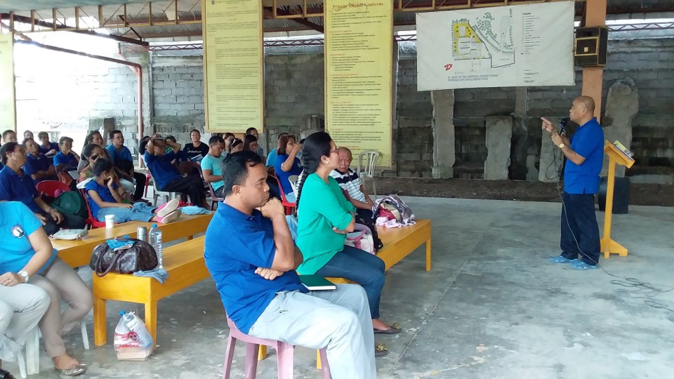 pro-life seminar St. Mary of the Perpetual Rosary Parish in Buhangin