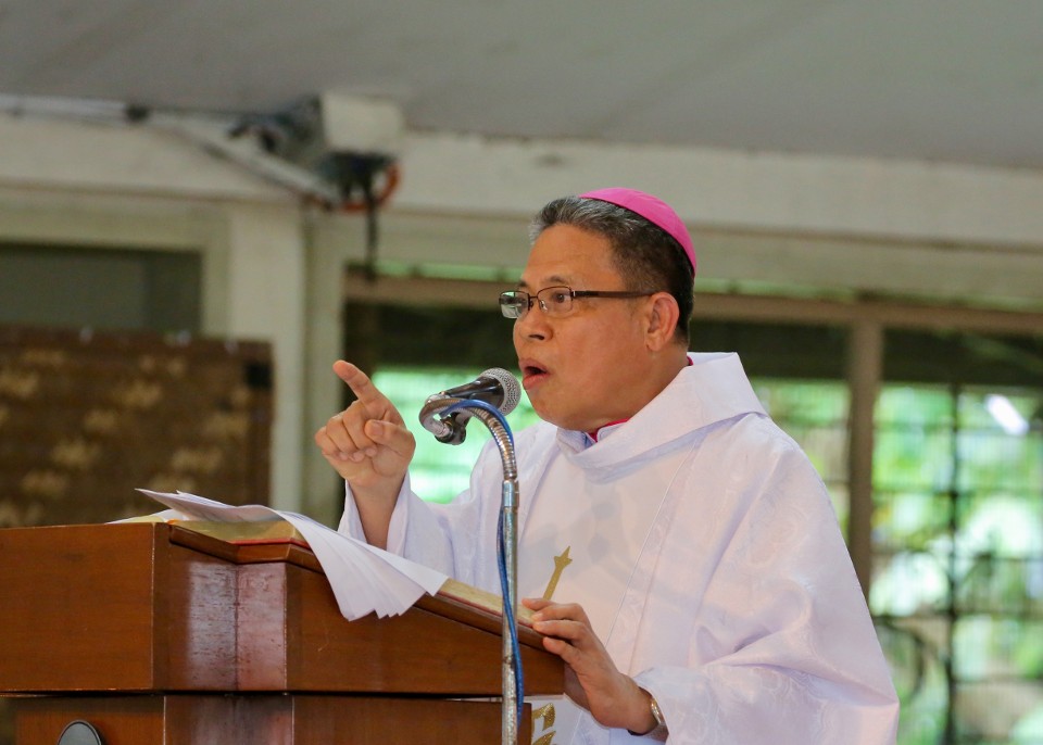 Abp. Jumoad XACOSE Baccalaureate Mass