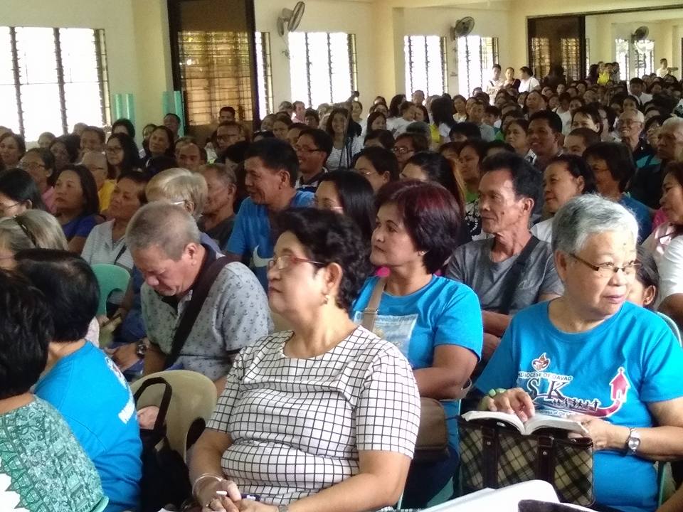 GSL Toril Parish General Assembly 2