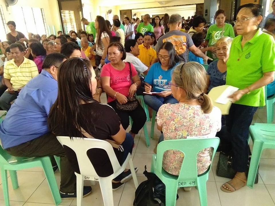 GSL Toril Parish General Assembly 2