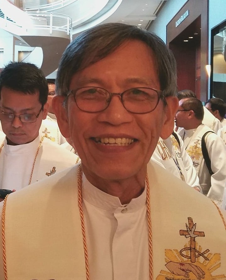 Bishop-elect Medel Aseo is fourth prelate of Tagum Diocese