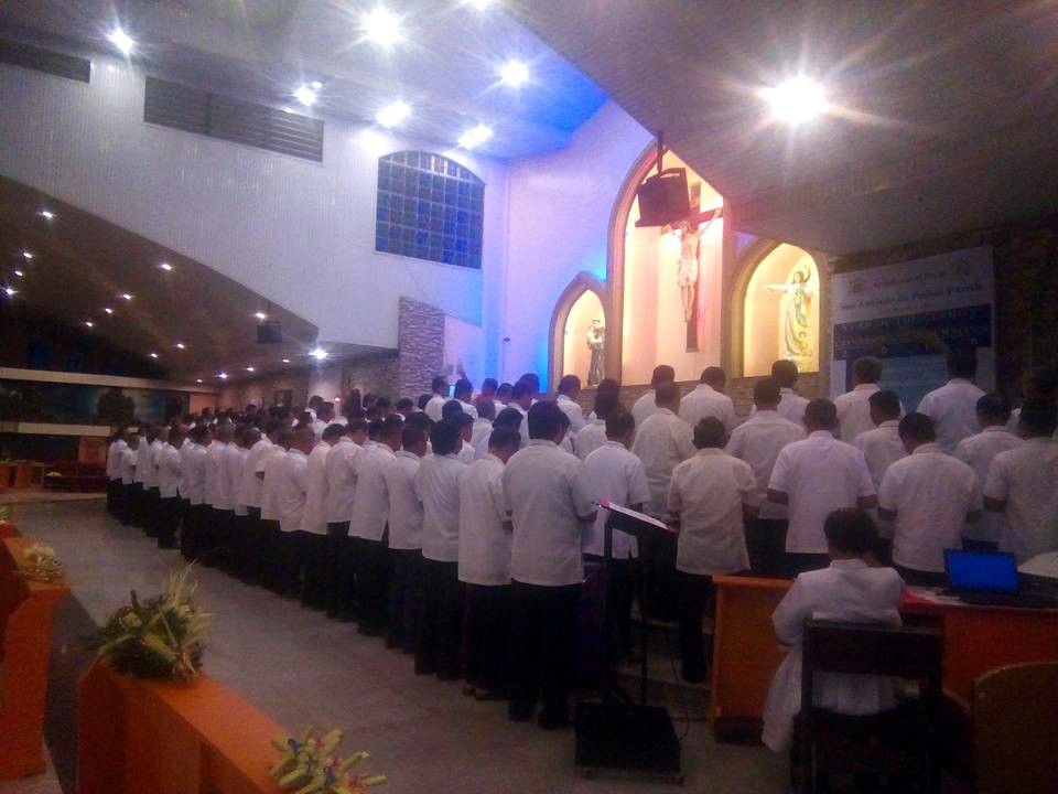 San Antonio de Padua Agdao PSL Sending forth