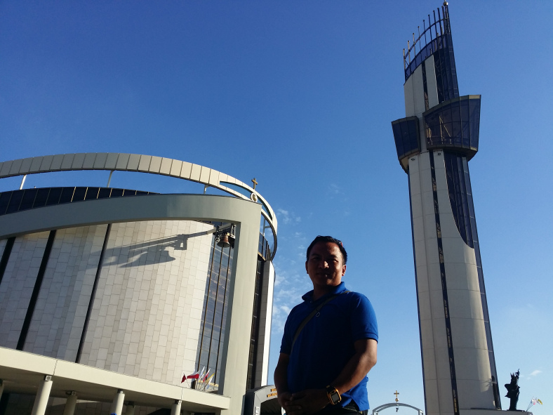 Sanctuary of Divine Mercy (John Frances Fuentes)