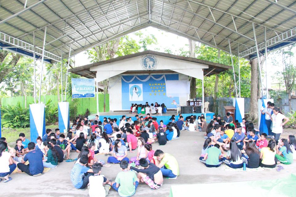 Summer Youth Camp 2018 sa Parokya ni San Alfonso Maria de Liguori, Mandug