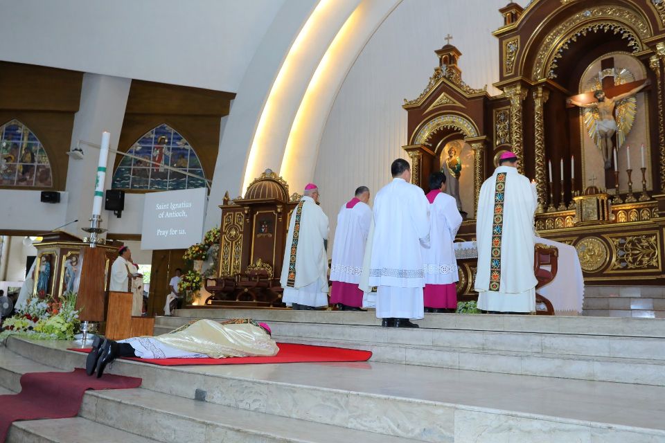 Bp. Apigo ordination