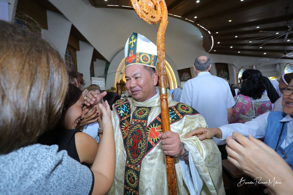 Bp. Apigo ordination