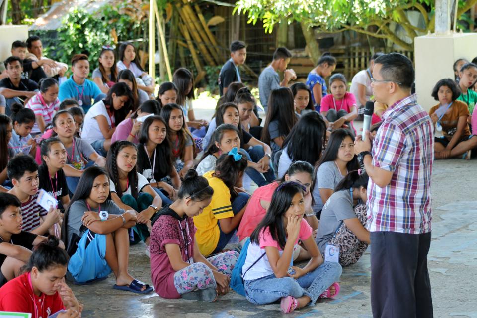 Calinan Summer Youth Camp 2018