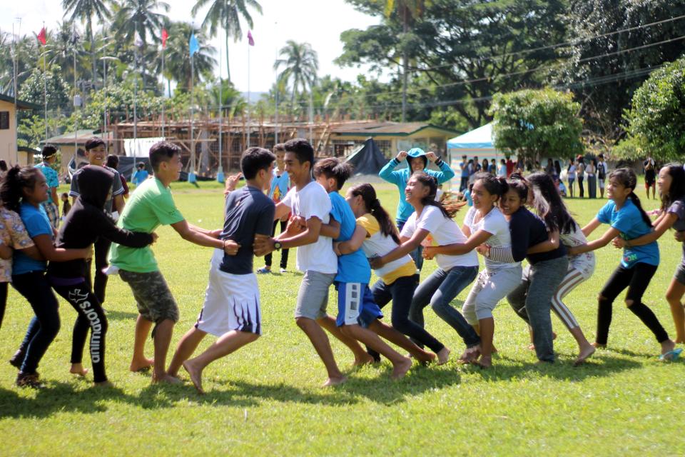 Calinan Summer Youth Camp 2018