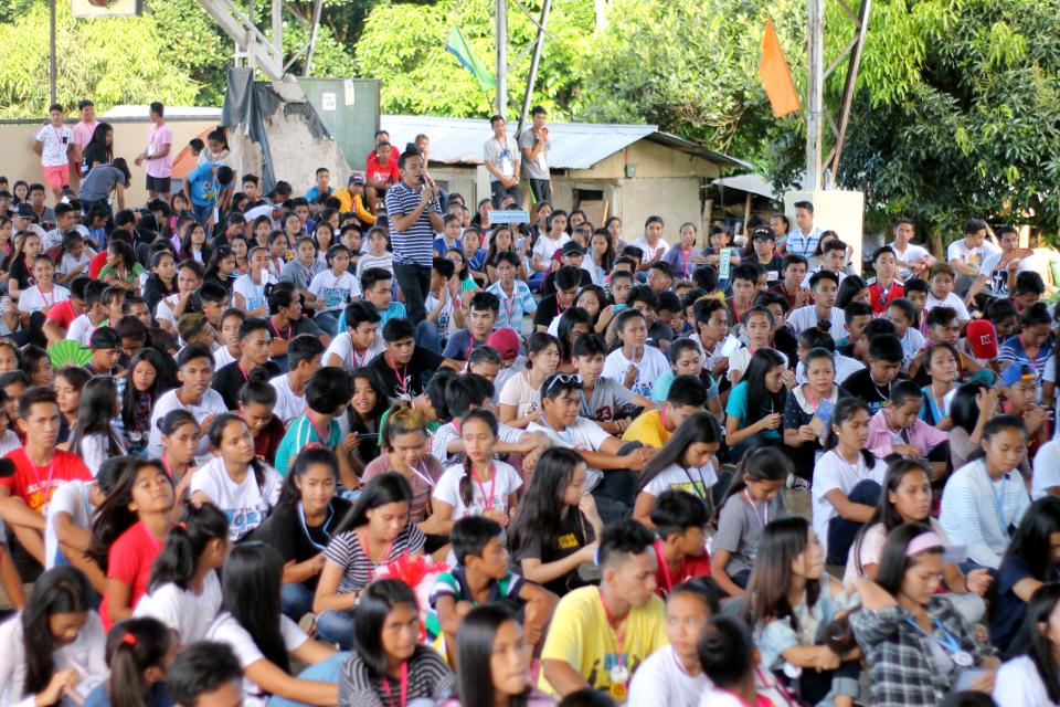 Calinan Summer Youth Camp 2018