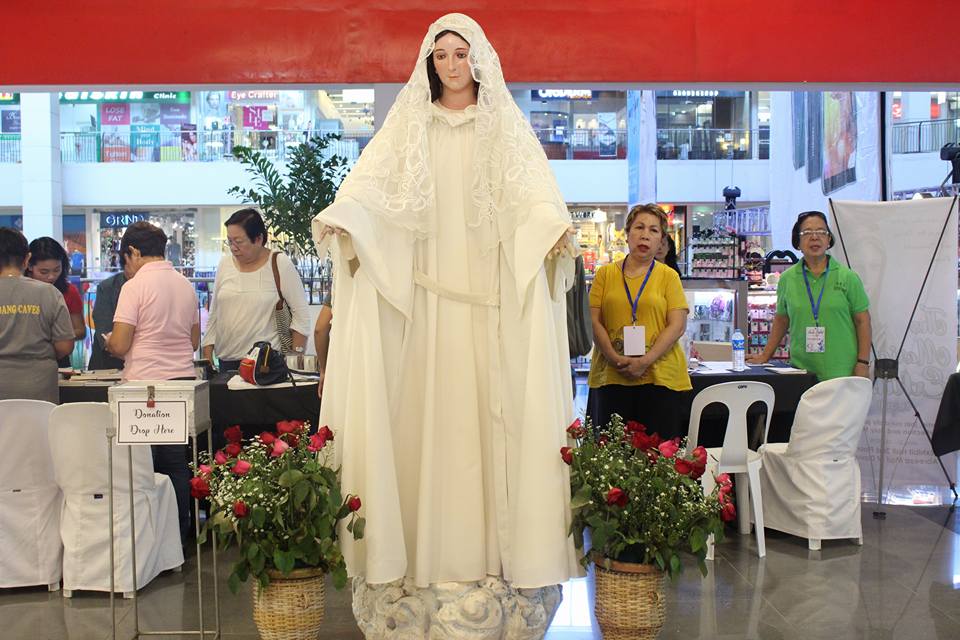 Marian exhibit year two