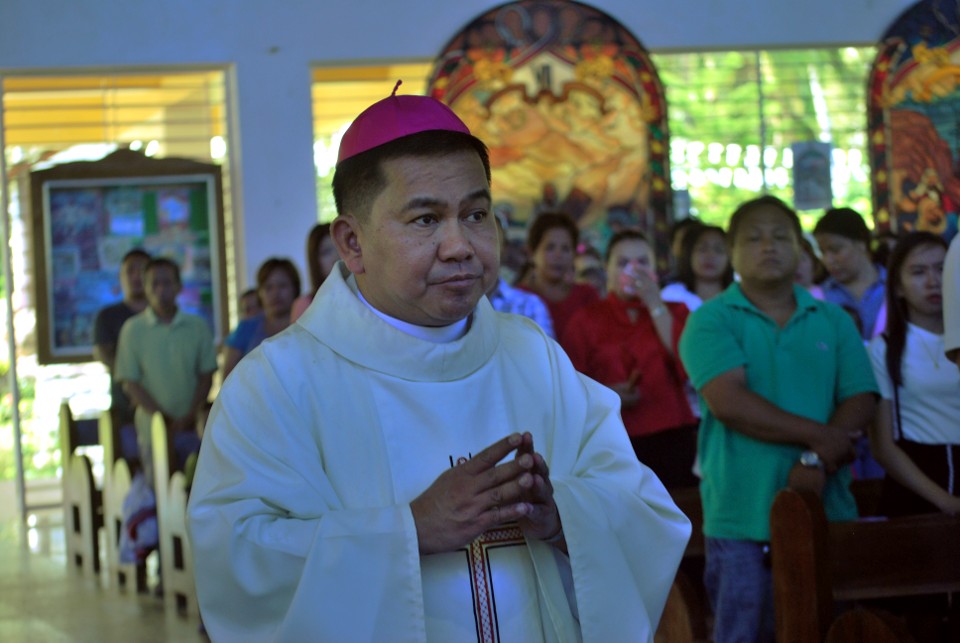 Tagakpan Medical Mission 2018 Bp Abel Apigo