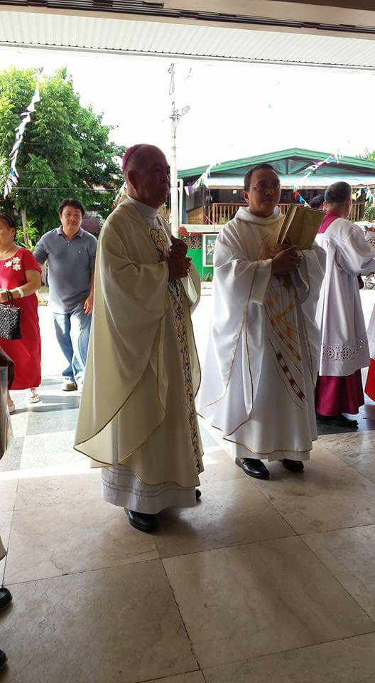 AGDAO PARISH 55th fiesta