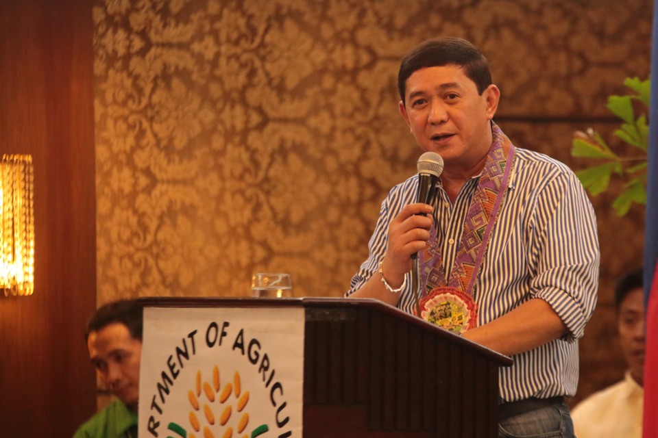 Davao Oriental Department of Agriculture Gawad Saka and Rice Achiever