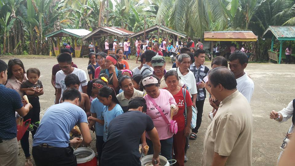 Fr. Jojo Ortiz 14th Sacerdotal Malabog