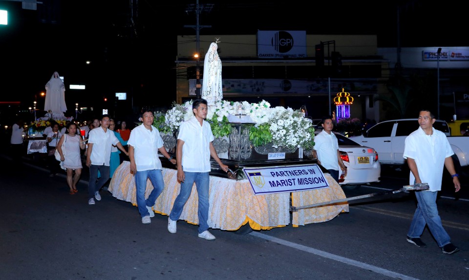 Marian Procession 2018