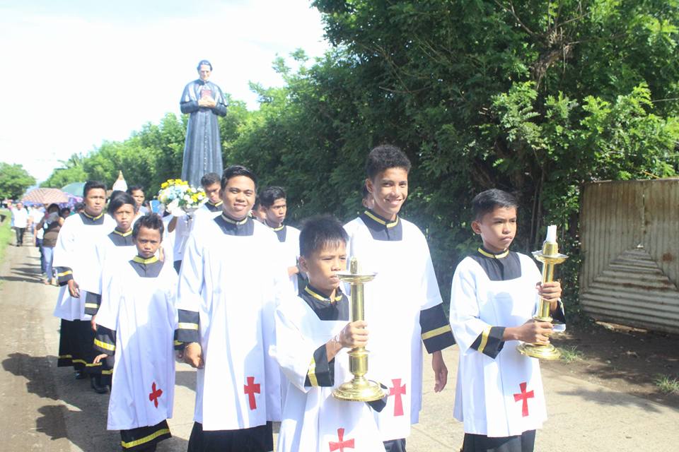 Mary Help of Christians Parish 11th Fiesta