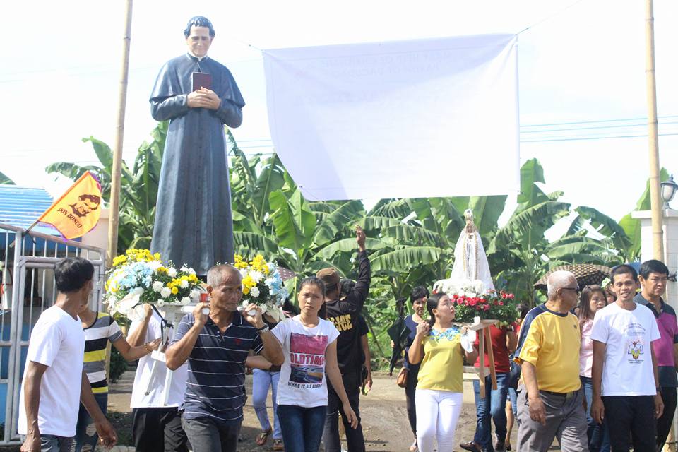 Mary Help of Christians Parish 11th Fiesta