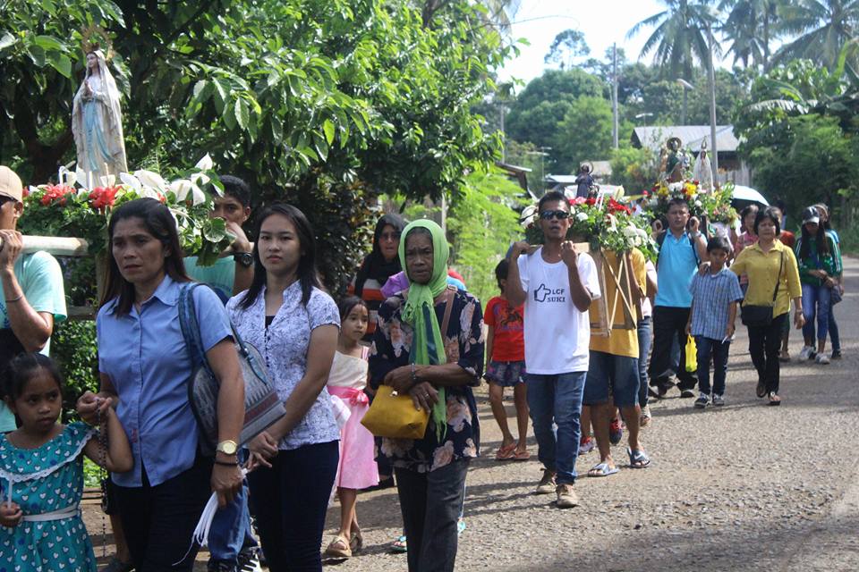 Mary Help of Christians Parish 11th Fiesta