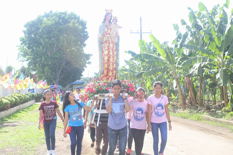 Mary Help of Christians Parish 11th Fiesta