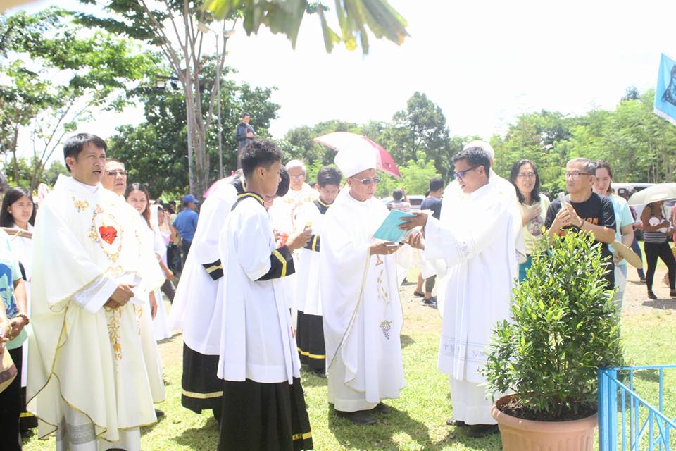 Mary Help of Christians Parish 11th Fiesta