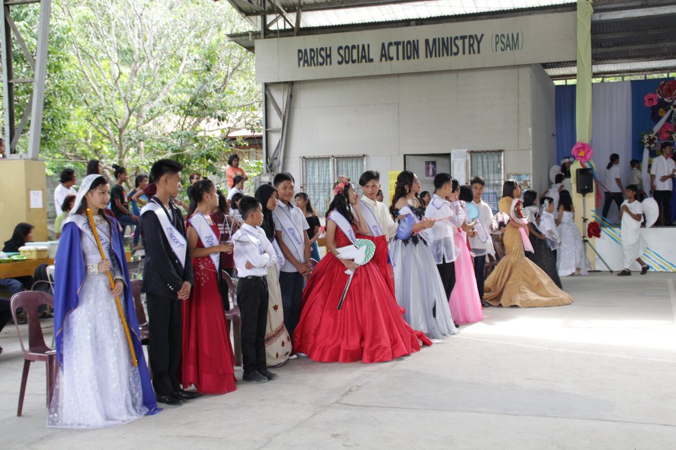 Parish GKK Day St. Mary of the Perpetual Rosary Parish