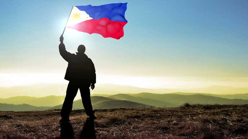 Philippine flag independence day